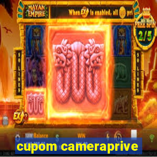 cupom cameraprive